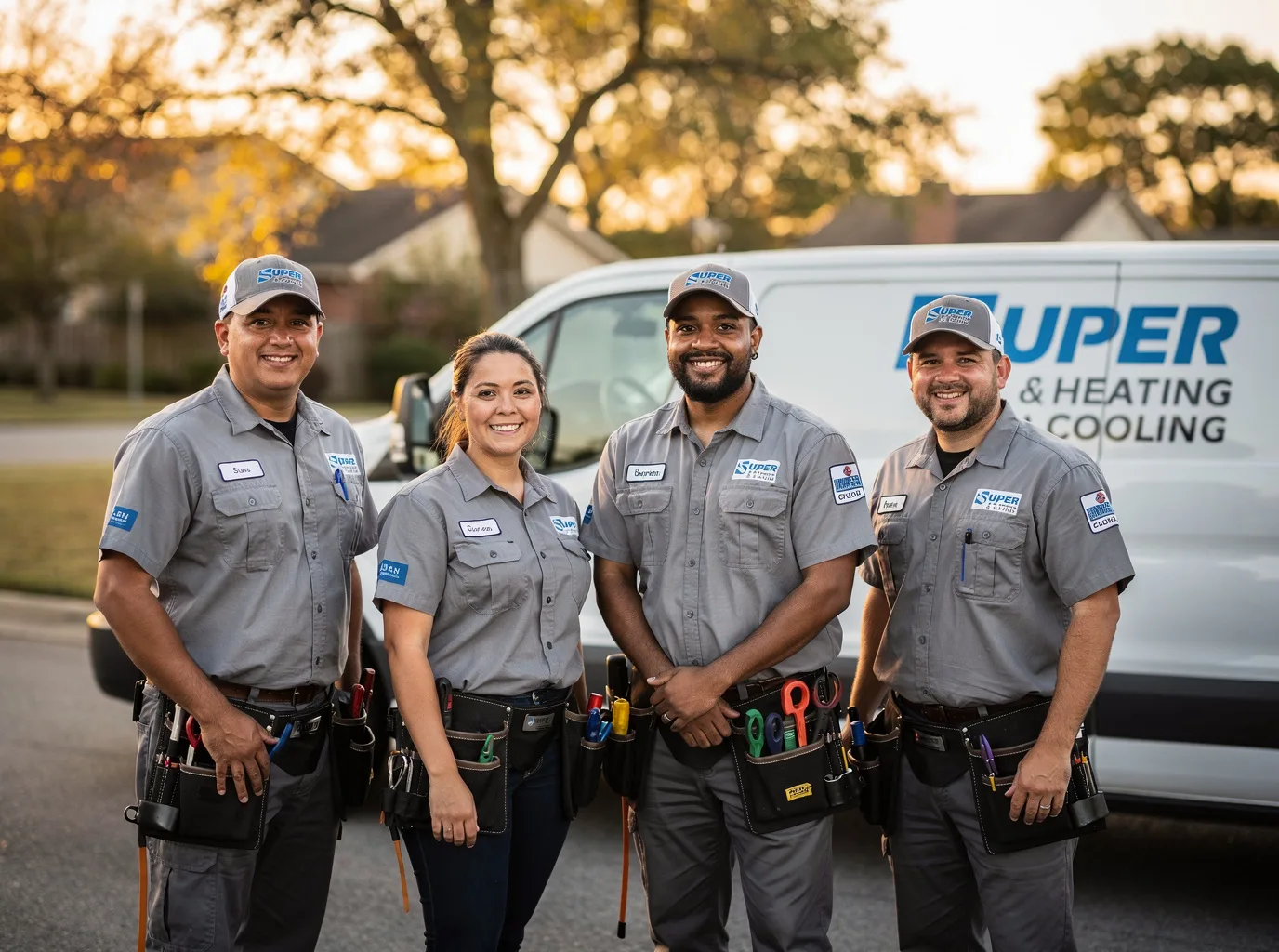 Hvac Repair company in West Green, GA