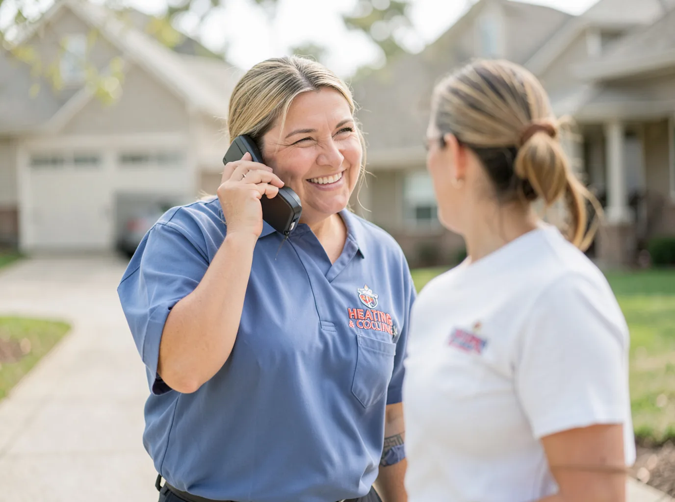 Hvac Repair West Green, GA FAQs